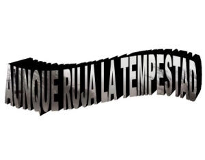 Aunque Ruja La Tempestad